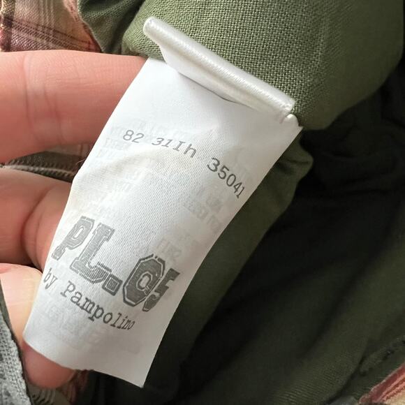 PL.05 by Pampolino Water Repellent Insulated Pants Boys Size 2T NEW - Picture 3 of 12